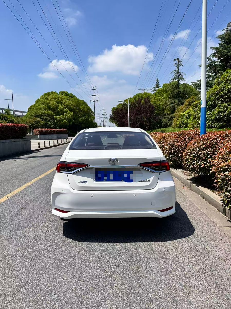 Toyota Corolla 2023 car image #7