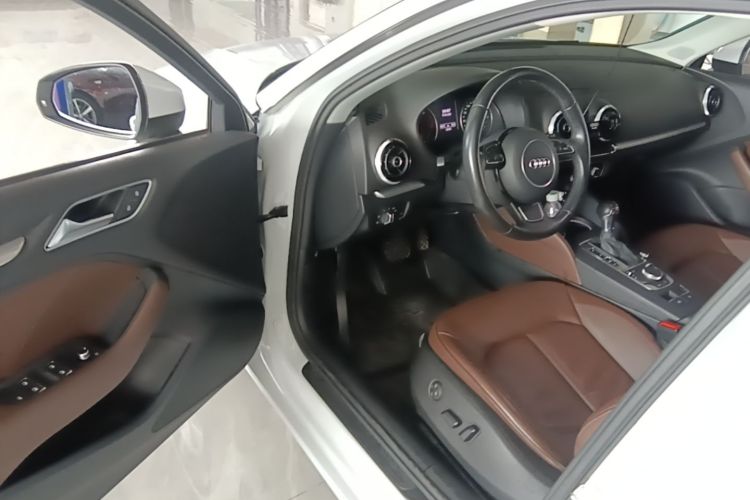 Audi A3 2016 image de voiture #16