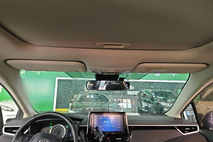 Toyota Corolla 2021 car image #21
