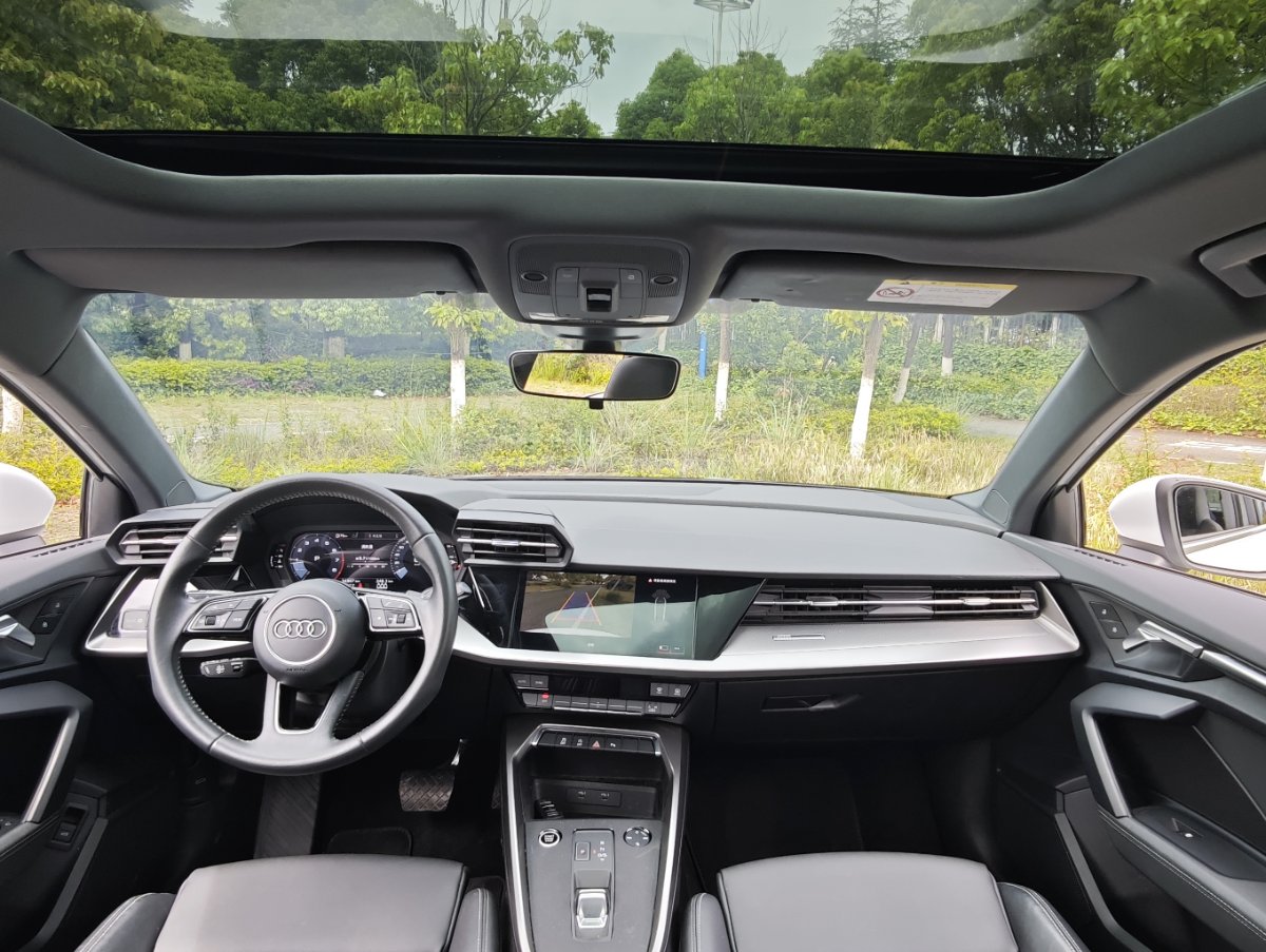 Audi A3 2022 car image #12