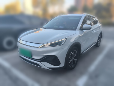 BYD Yuan Plus 2023 BYD Yuan Plus 2023 car image