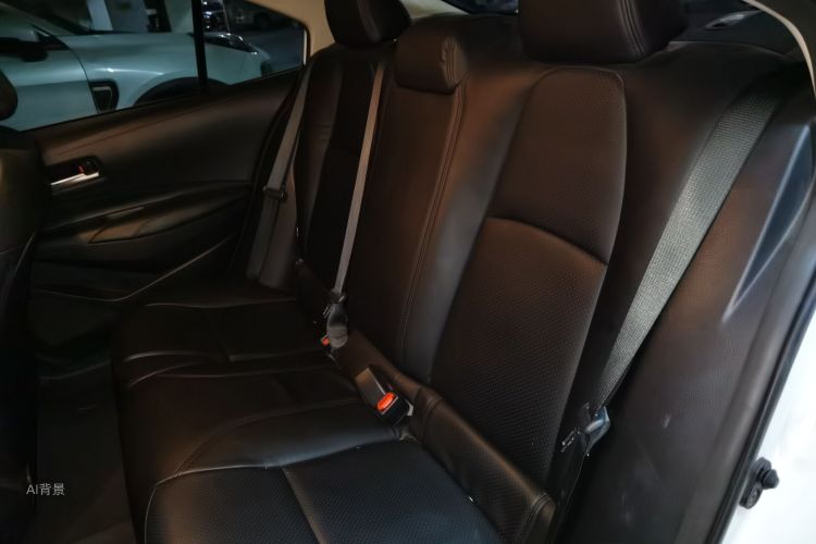 Toyota Corolla 2019 #19 Toyota Corolla 2019 car image #19