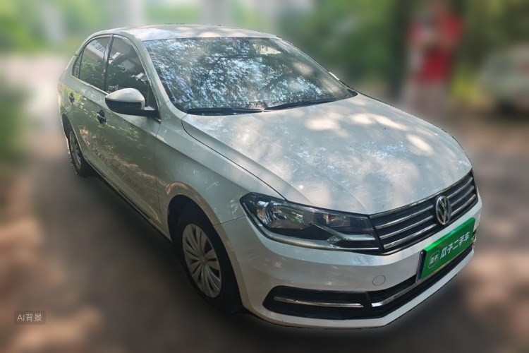 Volkswagen Santana 2018 car image #4