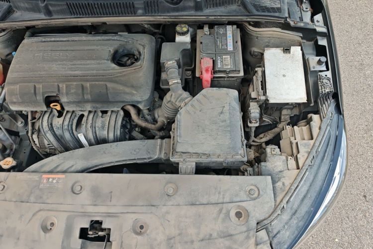 GEELY Emgrand 2022 #25 GEELY Emgrand 2022 immagine di auto #25