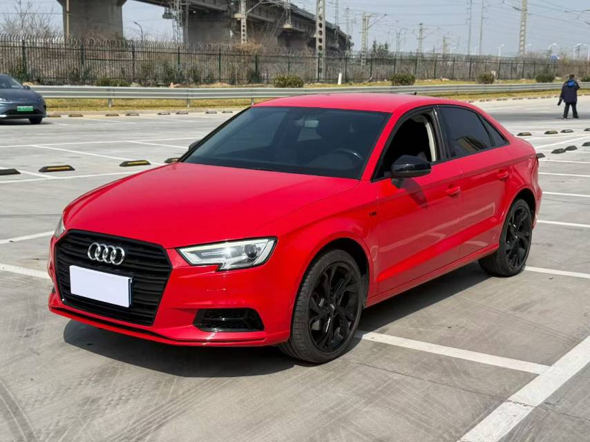 Audi A3 2016 car image 