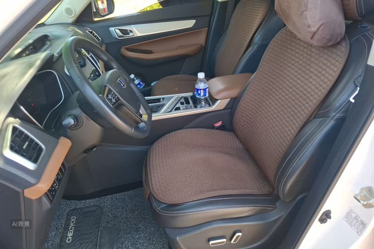 GEELY Vision X6 2019 car image #17