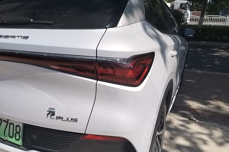 BYD Yuan Plus 2023 #8 BYD Yuan Plus 2023 car image #8