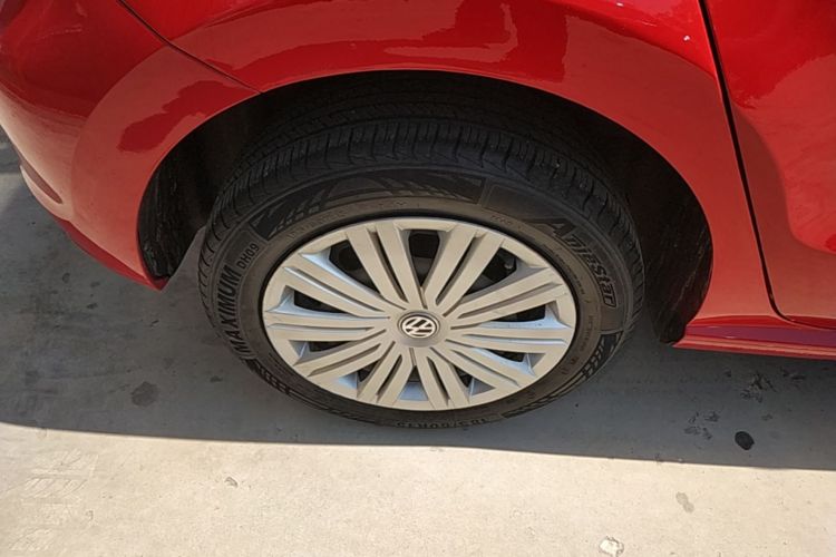 Volkswagen Polo 2017 #10 Volkswagen Polo 2017 car image #10