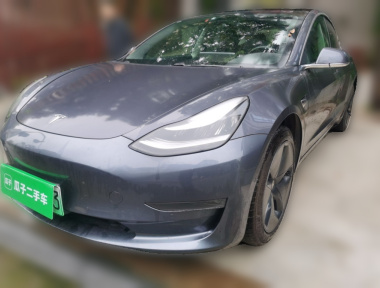 Tesla Model 3 2020 Tesla Model 3 2020 car image