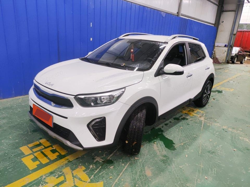 Kia KX1 2021 car image 