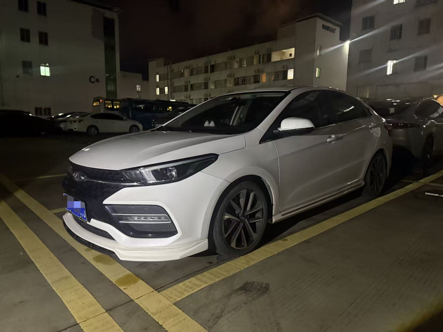 Chery Arrizo GX 2019 汽车图片 