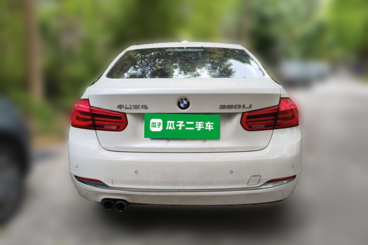 BMW 3 Series 2017 car image #4
