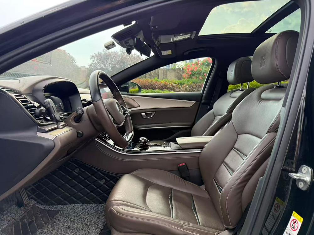 BYD Han 2020 car image #8