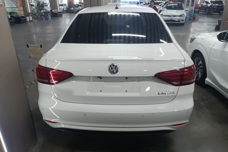 Volkswagen Lavida 2023 #6 Volkswagen Lavida 2023 car image #6