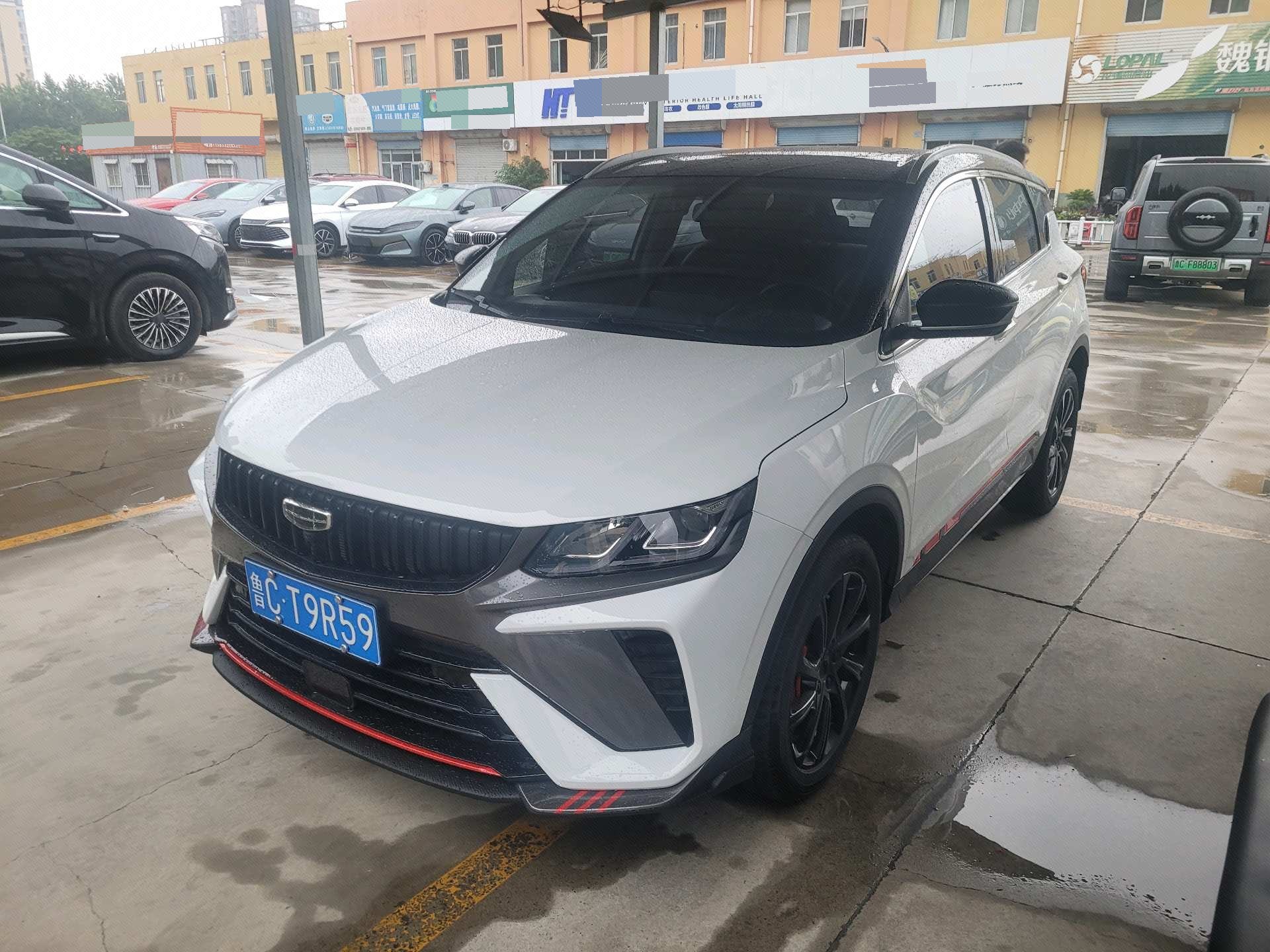 GEELY Coolray 2023 car image 