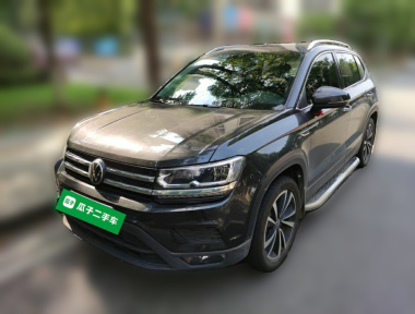 Volkswagen Tharu 2022 Volkswagen Tharu 2022 car image