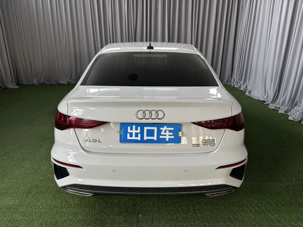 Audi A3 2022 #5 Audi A3 2022 car image #5