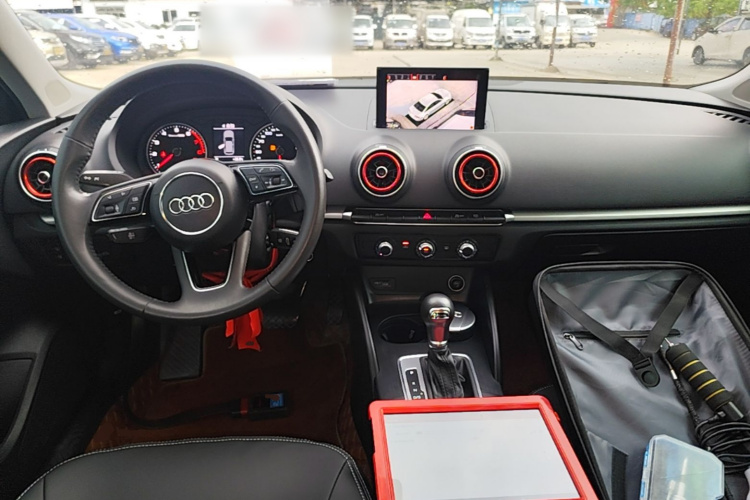 Audi A3 2020 #10 Audi A3 2020 car image #10