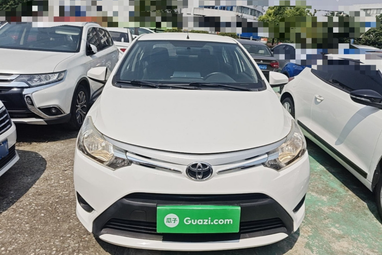 Toyota Vios 2015 car image #3
