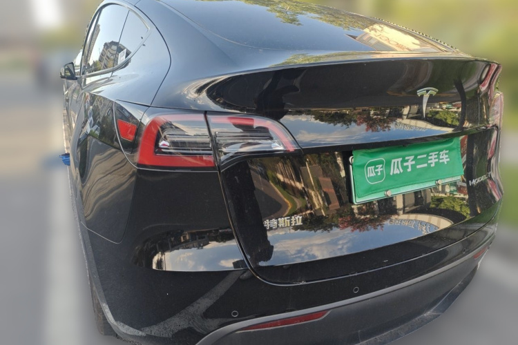 Tesla Model Y 2021 car image #5