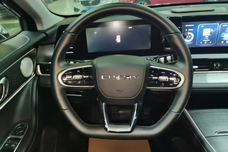 Chery Tiggo 5x 2025 #11 Chery Tiggo 5x 2025 imagen de coche #11