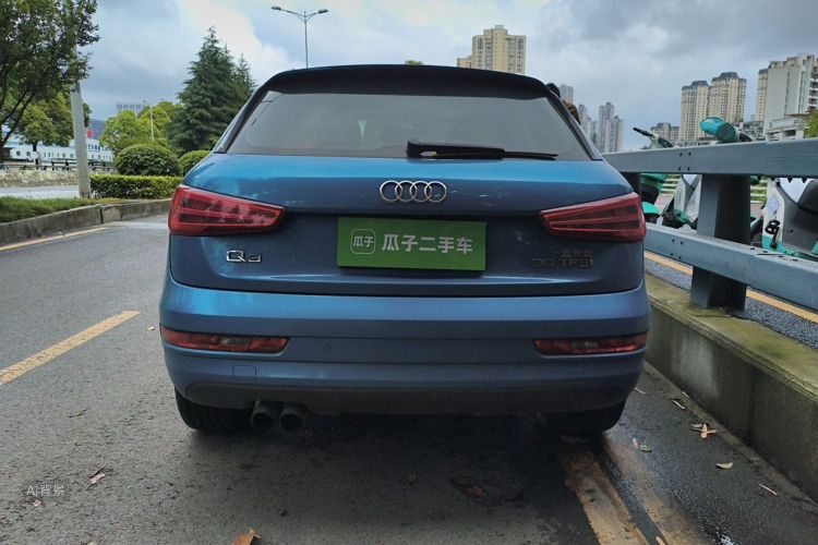 Audi Q3 2017 #6 Audi Q3 2017 car image #6