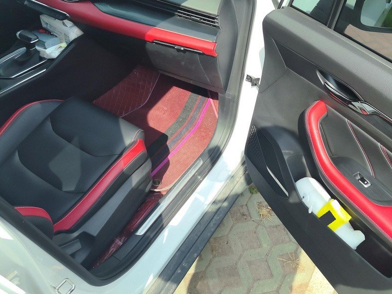 GEELY Emgrand S 2022 car image #6