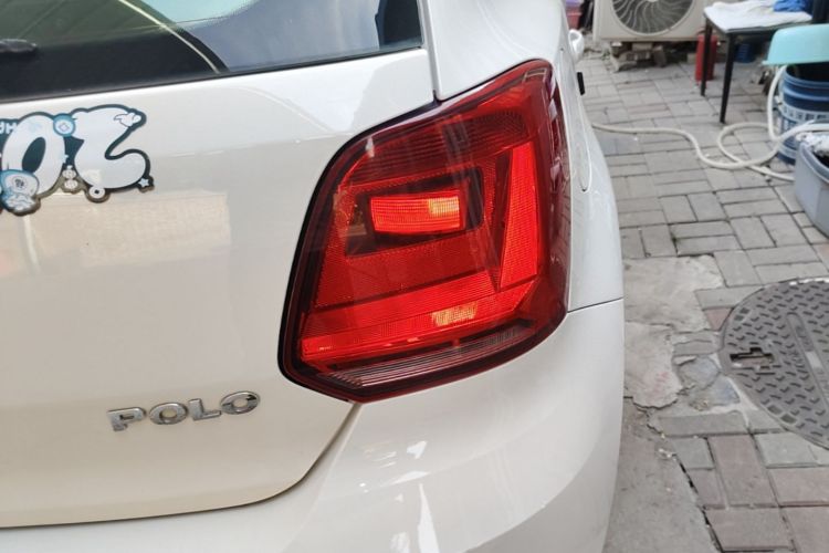 Volkswagen Polo 2016 #8 Volkswagen Polo 2016 صورة سيارة #8