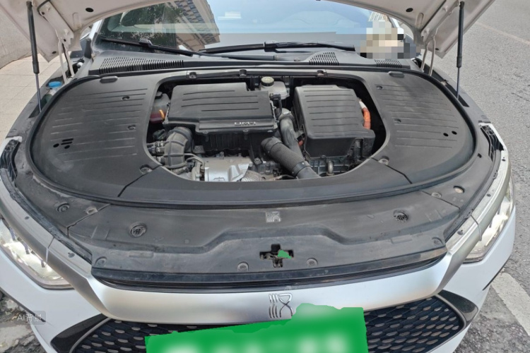 BYD Han 2022 car image #22