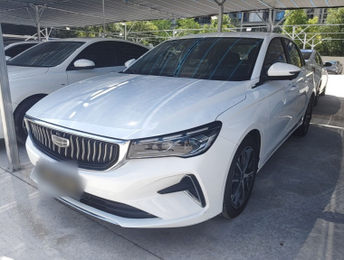 GEELY Emgrand 2021 GEELY Emgrand 2021 car image
