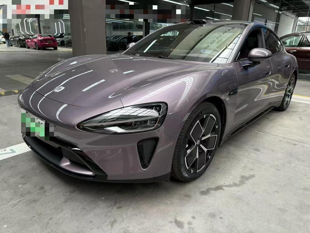 MI SU7 2025 car image 