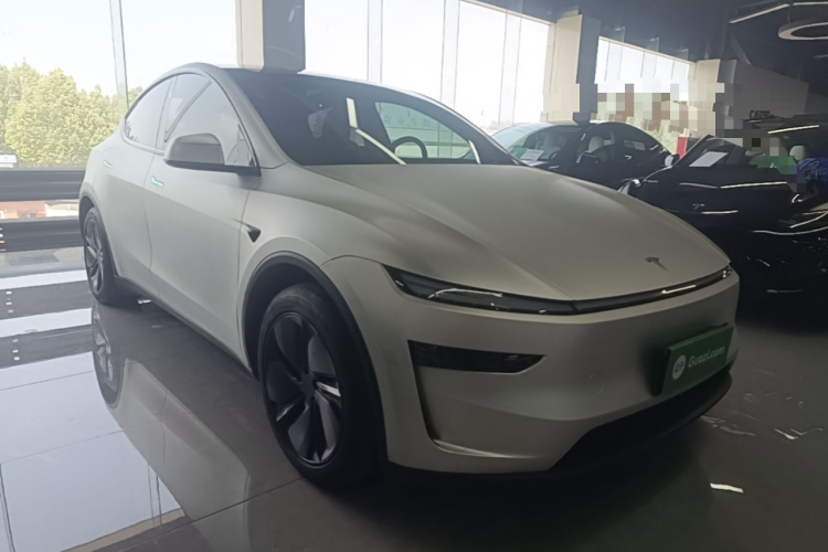 Tesla Model Y 2025 #4 Tesla Model Y 2025 car image #4