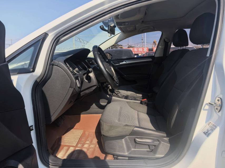 Volkswagen Golf 2018 #5 Volkswagen Golf 2018 car image #5