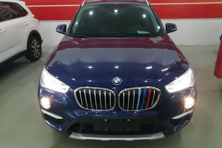 BMW X1 2019 #3 BMW X1 2019 imagem de carro #3