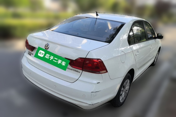 Volkswagen Santana 2021 #7 Volkswagen Santana 2021 صورة سيارة #7