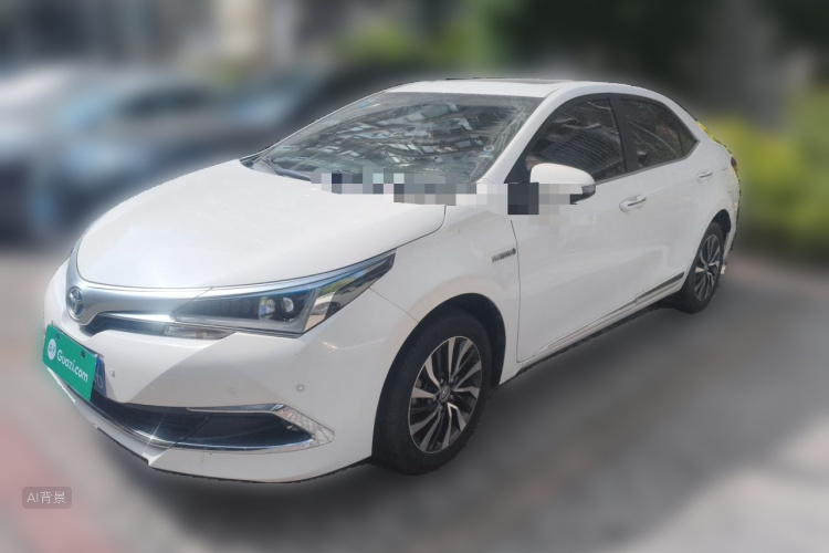 Toyota Corolla 2016 #2 Toyota Corolla 2016 car image #2