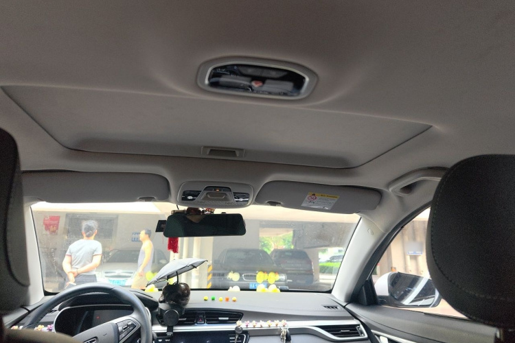 GEELY Emgrand 2020 #20 GEELY Emgrand 2020 car image #20