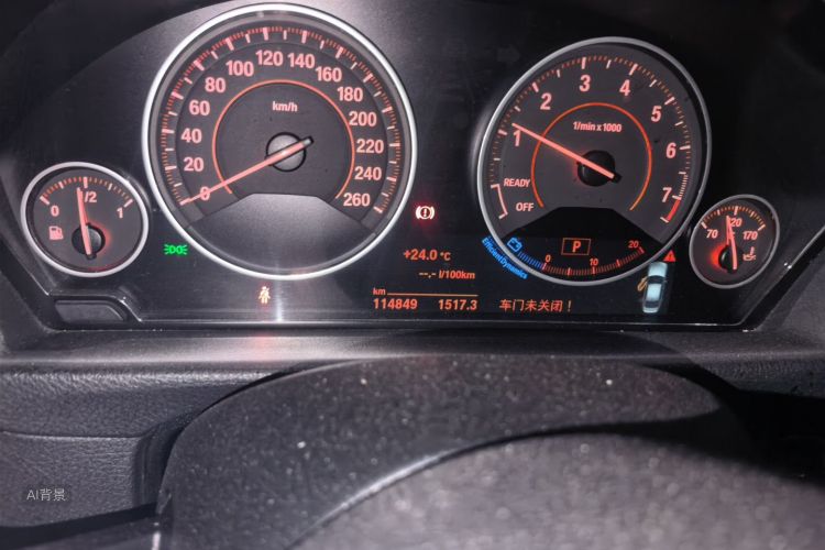 BMW 3 Series 2017 car image #14