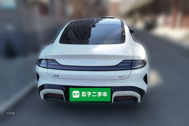 MI SU7 2025 car image #6