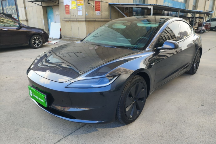 Tesla Model 3 2024 #2 Tesla Model 3 2024 car image #2