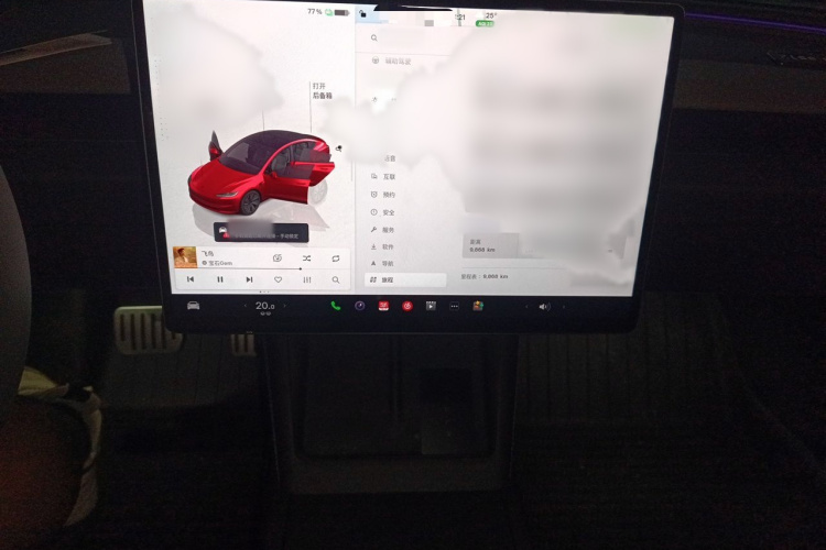 Tesla Model 3 2025 #17 Tesla Model 3 2025 car image #17