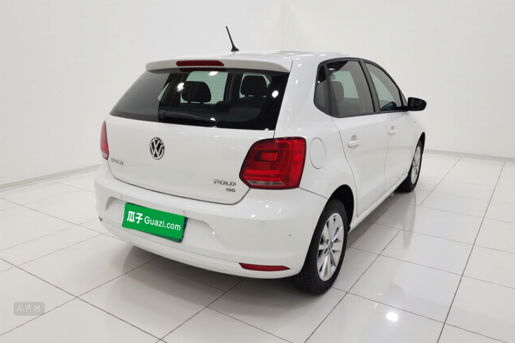 Volkswagen Polo 2018 #7 Volkswagen Polo 2018 car image #7