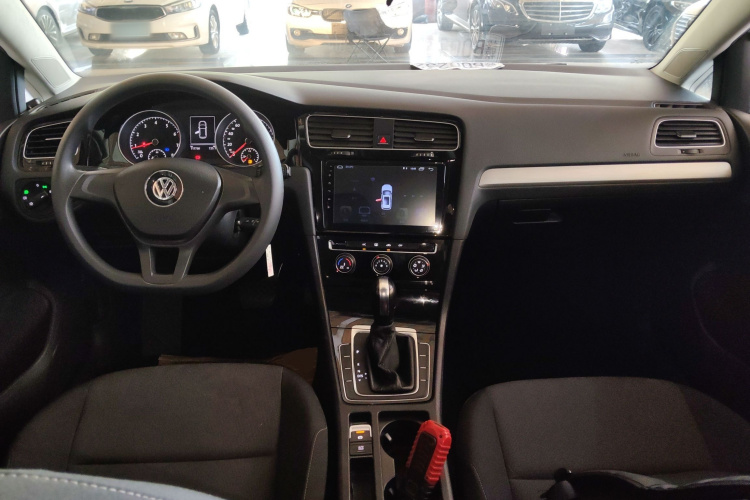 Volkswagen Golf 2019 imagen de coche #10