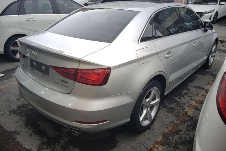 Audi A3 2016 #7 Audi A3 2016 car image #7