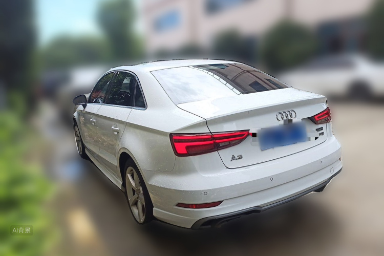 Audi A3 2017 car image #5