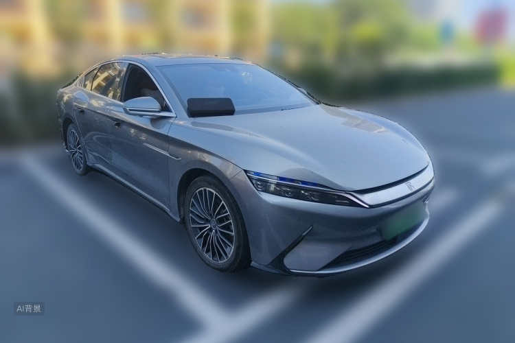 BYD Han 2022 #4 BYD Han 2022 صورة سيارة #4