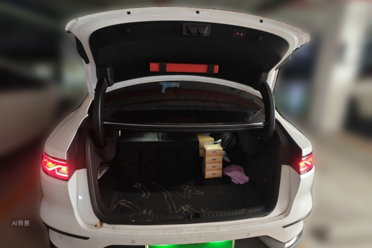 BYD Han 2022 immagine di auto #21