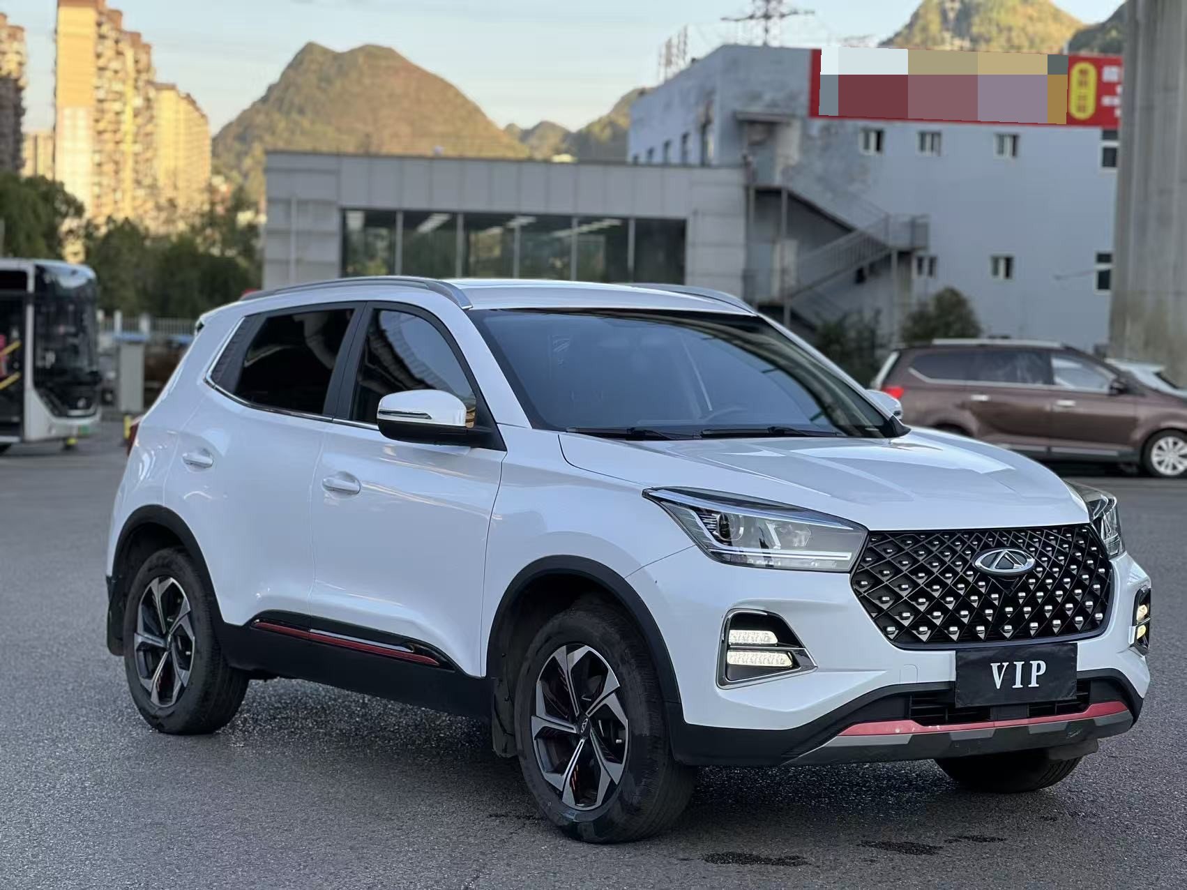 Chery Tiggo 5x 2021 #3 Chery Tiggo 5x 2021 immagine di auto #3