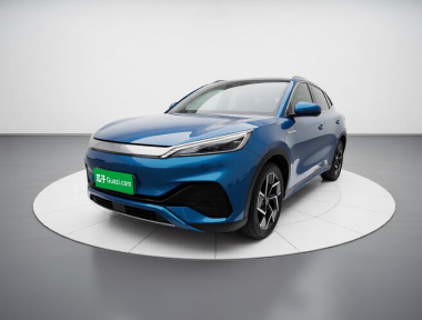 BYD Yuan Plus 2022 BYD Yuan Plus 2022 car image