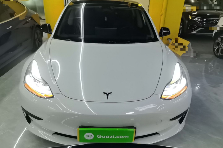 Tesla Model 3 2023 #3 Tesla Model 3 2023 car image #3